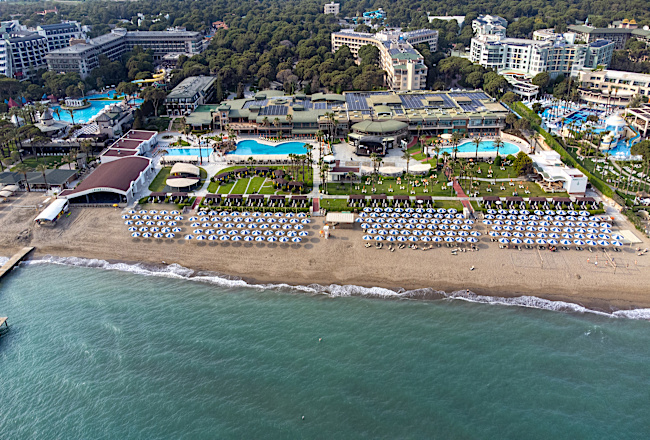 Pine Beach Belek Genel 1